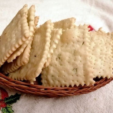 Crackers speziati intuttelesalse