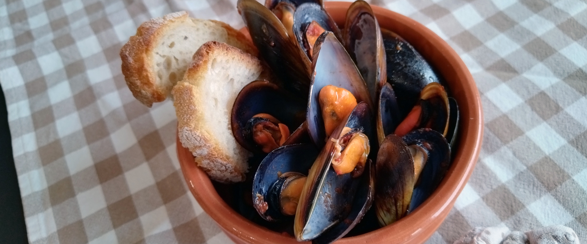 Zuppetta di cozze