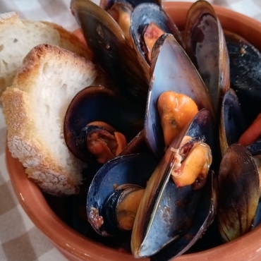 Zuppetta di cozze