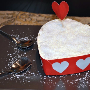 Tiramisù leggerezza all'ananas
