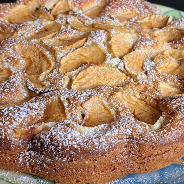 Torta di mele