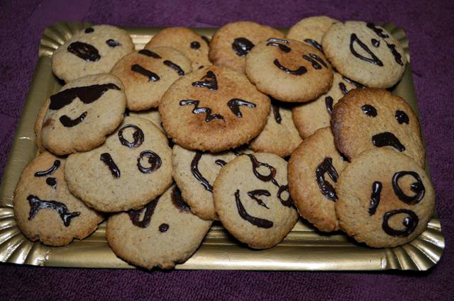 Biscotti emoticon