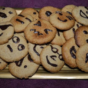 Biscotti emoticon