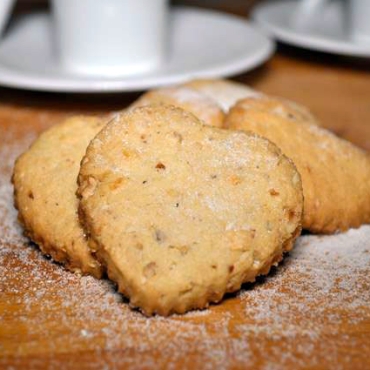 Biscotti alle nocciole