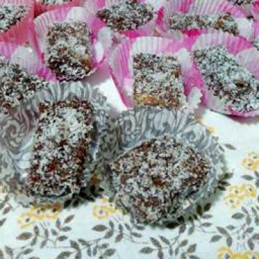 Dolcetti cioccococcolosi