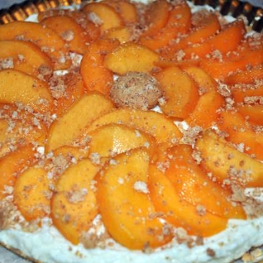 Cheesecake fruttolosa