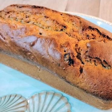 Plumcake ai frutti rossi