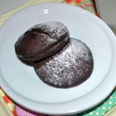 Frollini dark ripieni