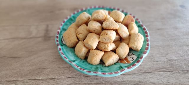 biscotti del buongiorno