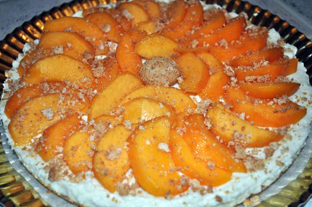 Cheesecake fruttolosa